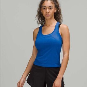 Lululemon Swiftly Tech Racerback Tank Top 2.0 *Race Length